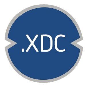 XDCDomains.org logo